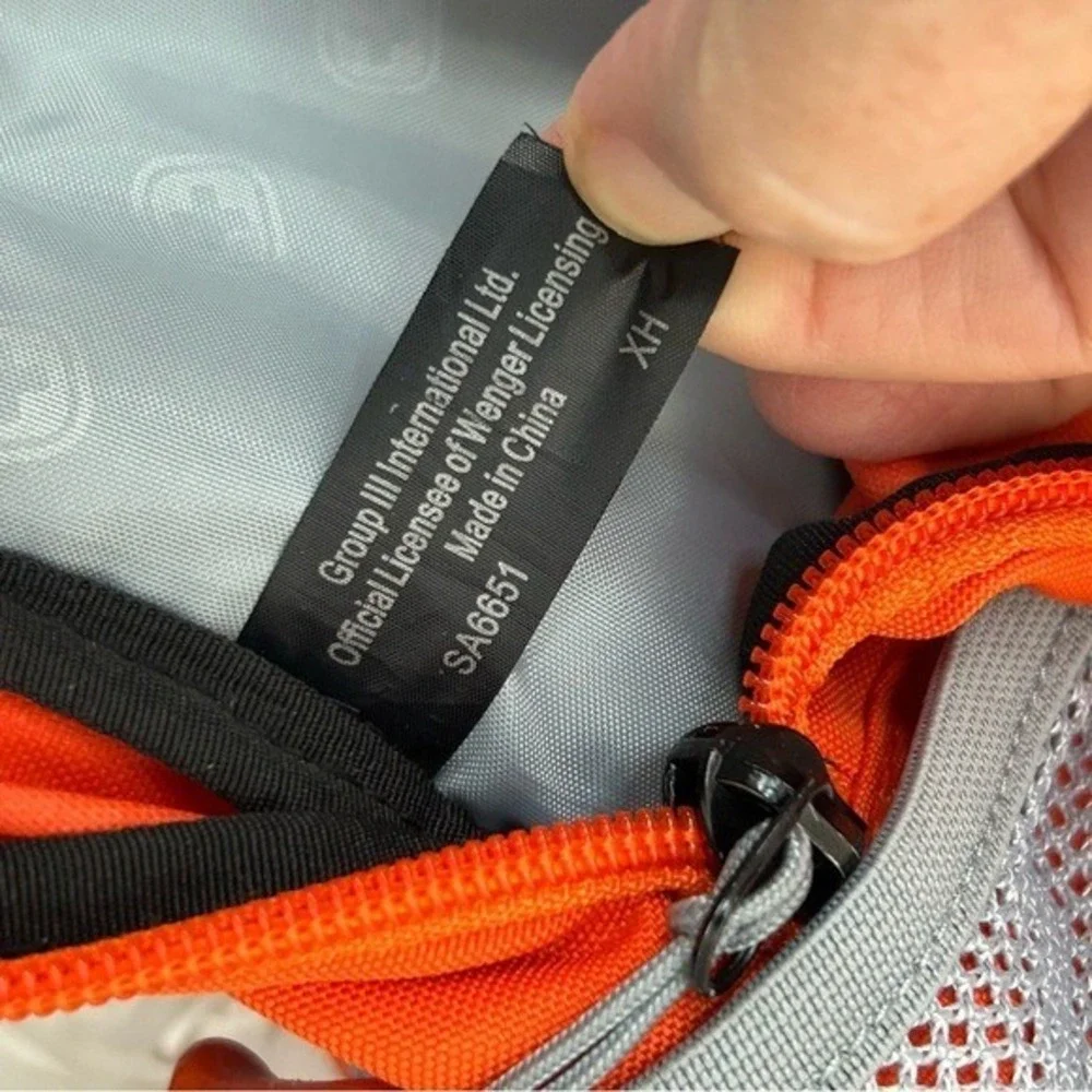SwissGear discover backpack